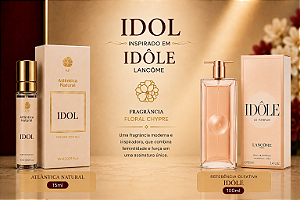 Idoll → REF:Idôle Lancôme
