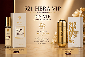 521 Hepa Vip→ REF: 212 Vip