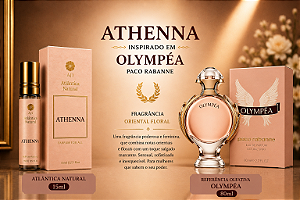 Athenna → REF: Olympéa