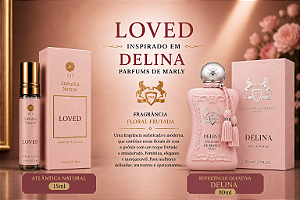 Loved → Delina