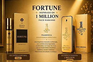 Fortune Vip→ REF: 1 Million