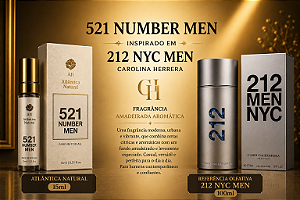Number Men → REF: 212 Nyc