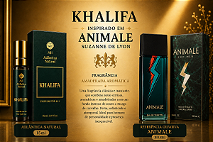 Khalifa → REF: Animale