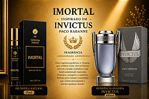 Imortal → REF: Invictus