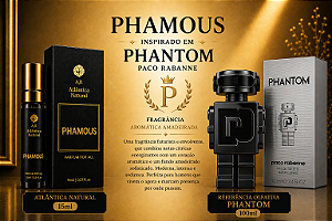 Phamous→ REF: Phantom Paco Rabanne