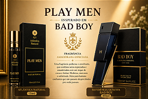 Play Men → REF: Bad Boy CH