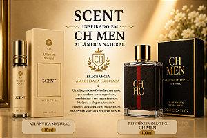 Scret → REF: CH Men