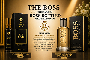The Boss → REF: BOSS Bottled