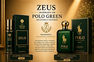Zeus → REF: Polo Green