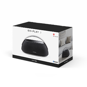 Harman Kardon Go + Play 3