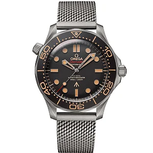 Omega Seamaster Diver 300M 007 Edition 42mm