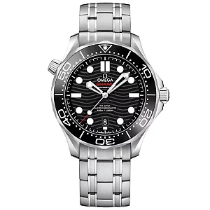 Omega Seamaster Professional Co-Axial Chronometer 600M 42mm