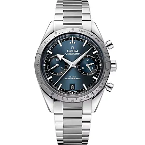 Omega Speedmaster Professional Prata e Preto 40mm