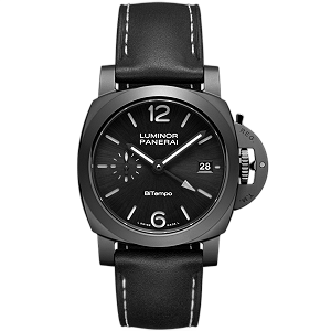 Panerai Luminor Preto 42mm