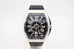 Franck Muller Vanguard 20 Anos ETA 40mm