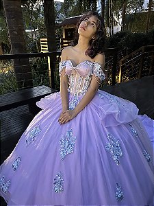 Vestido Debutante (Quinceañera)