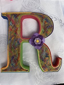 Letras Personalizadas