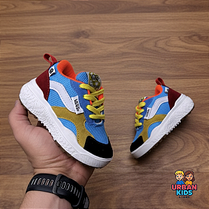 Tênis Casual VNS - VR3 Infantil