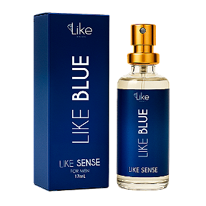 LIKE BLUE