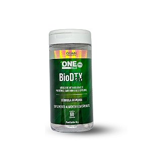 Goma BioDTX Pro  - (60 unid.)