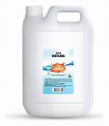 AGUA DESTILADA PARA AUTOCLAVE 5L
