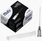 AGULHA DESCARTAVEL 22G (25X0,70) C/ 100