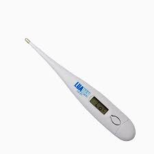 TERMOMETRO DIGITAL LV 01 LUATEK BRANCO