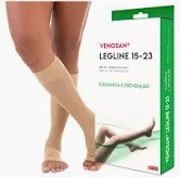 VENOSAN LEGLINE AD 15-23 M PE ABERTO