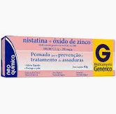 NISTATINA+OXIDO ZINCO 60G NQ