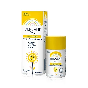 DERSANI BABY 50 ML