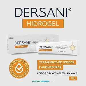 DERSANI HIDROGEL 30G