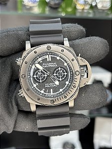 PANERA MARINA MILITAR - BLACK