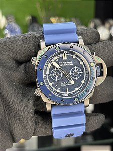 PANERA MARINA MILITAR - AZUL