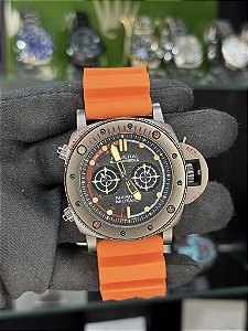 PANERA MARINA MILITAR - LARANJA