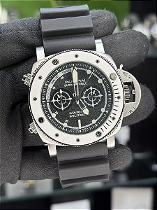 PANERA MARINA MILITAR - PRETO/BRANCO