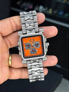 OAK Tank Minute machine - Laranja