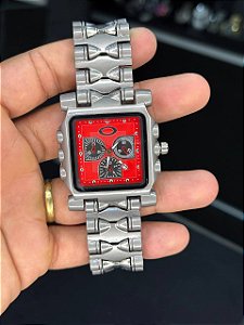 OAK Tank Minute machine - Vermelho