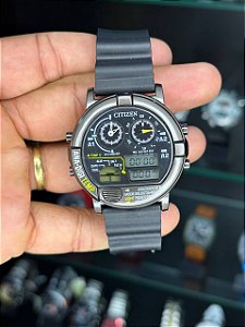CITZ. Ana digit black