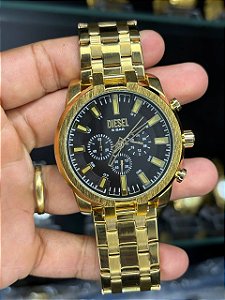 DZ 5 bar  Gold/Black