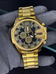 DZ 10 bar  Gold / Black