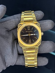 BVL OCTO  GOLD/BLACK