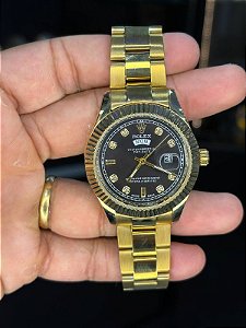 RLX - Day Date Gold