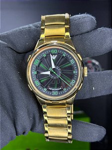 AX Giratório GOLD