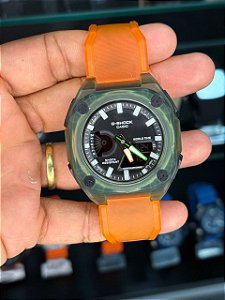 GW 2400 Verde/Laranja