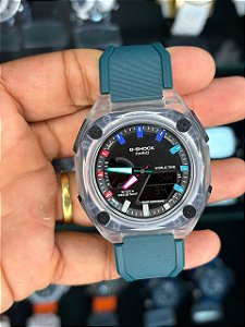 GW 2400 Verde militar