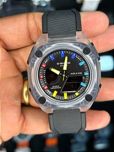 GW 2400 Preto/Colorido
