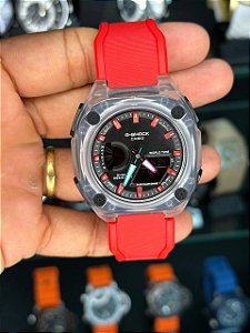 GW 2400 Vermelho