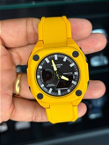 GW 2400 Amarelo II