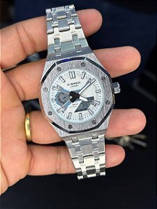 GM 2100 PRATA/Branco