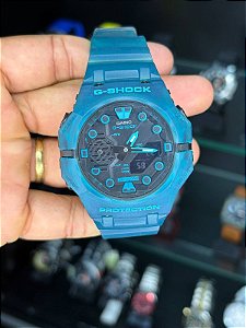 GA-B001 Azul